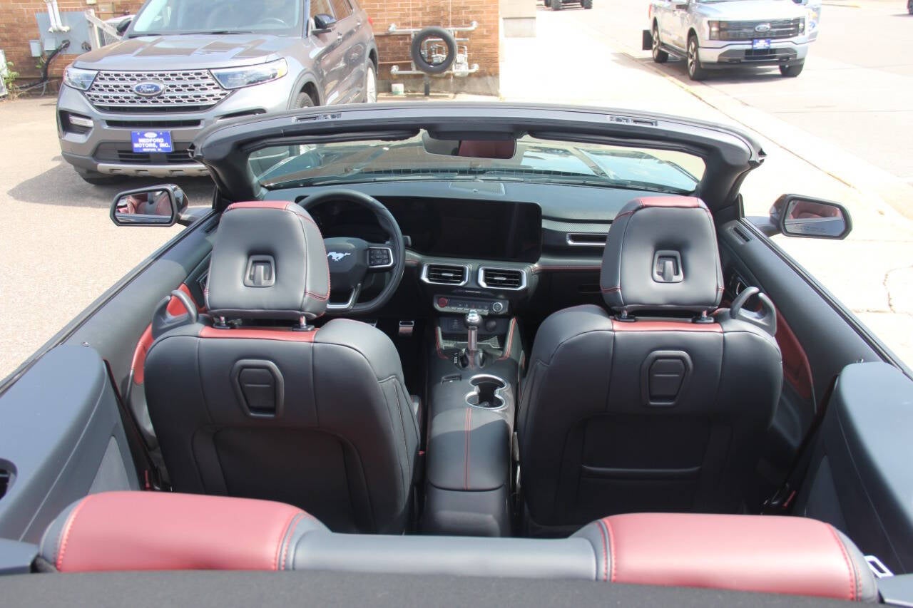 2024 Ford Mustang GT Premium 2dr Convertible