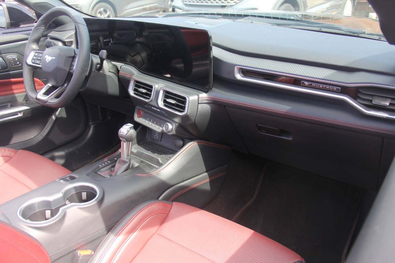 2024 Ford Mustang GT Premium 2dr Convertible