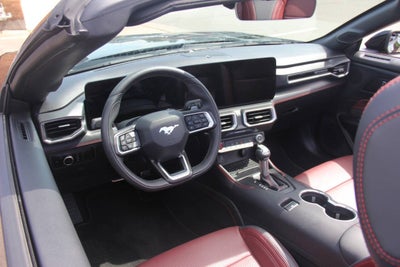 2024 Ford Mustang GT Premium 2dr Convertible