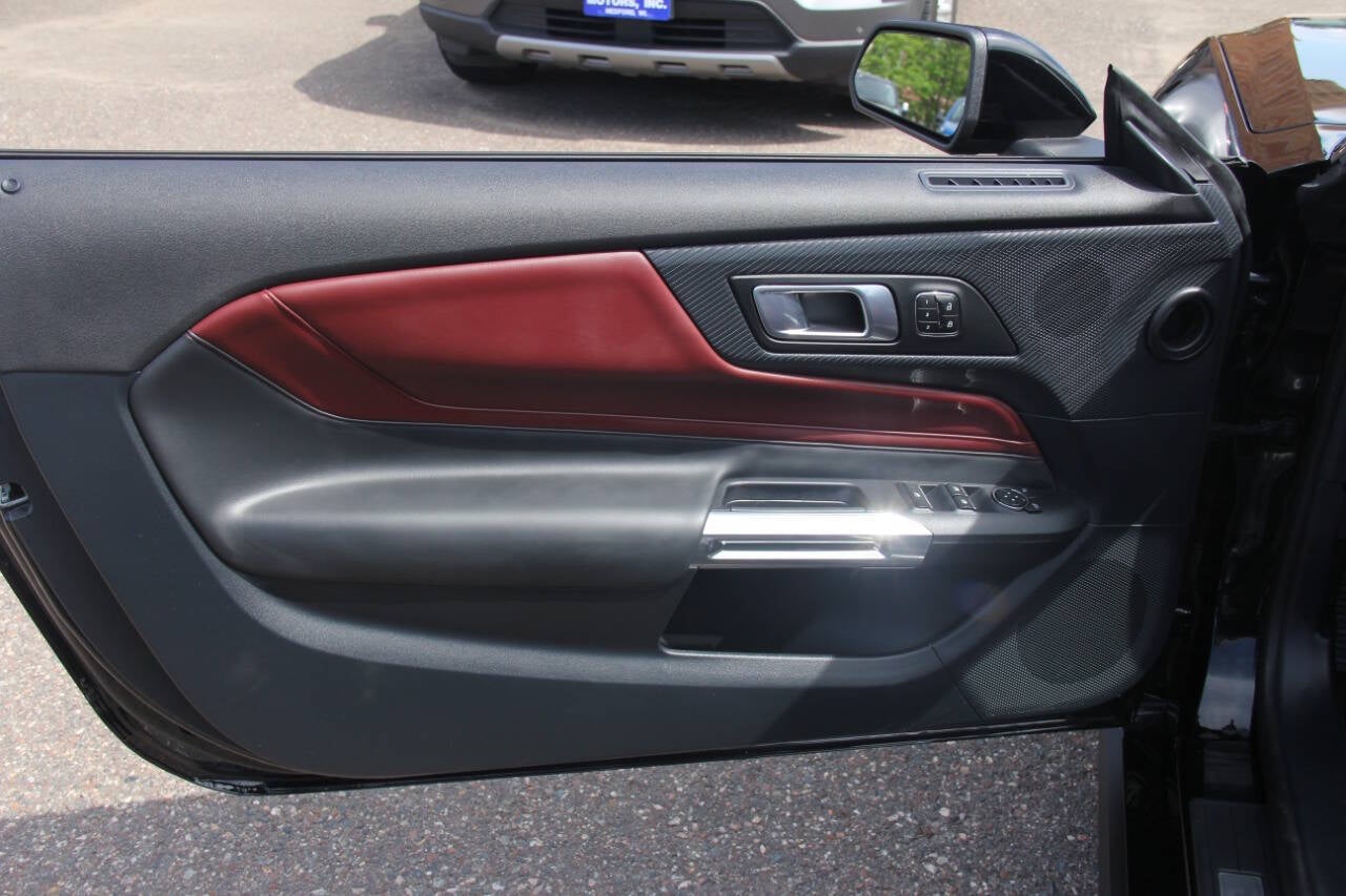 2024 Ford Mustang GT Premium 2dr Convertible