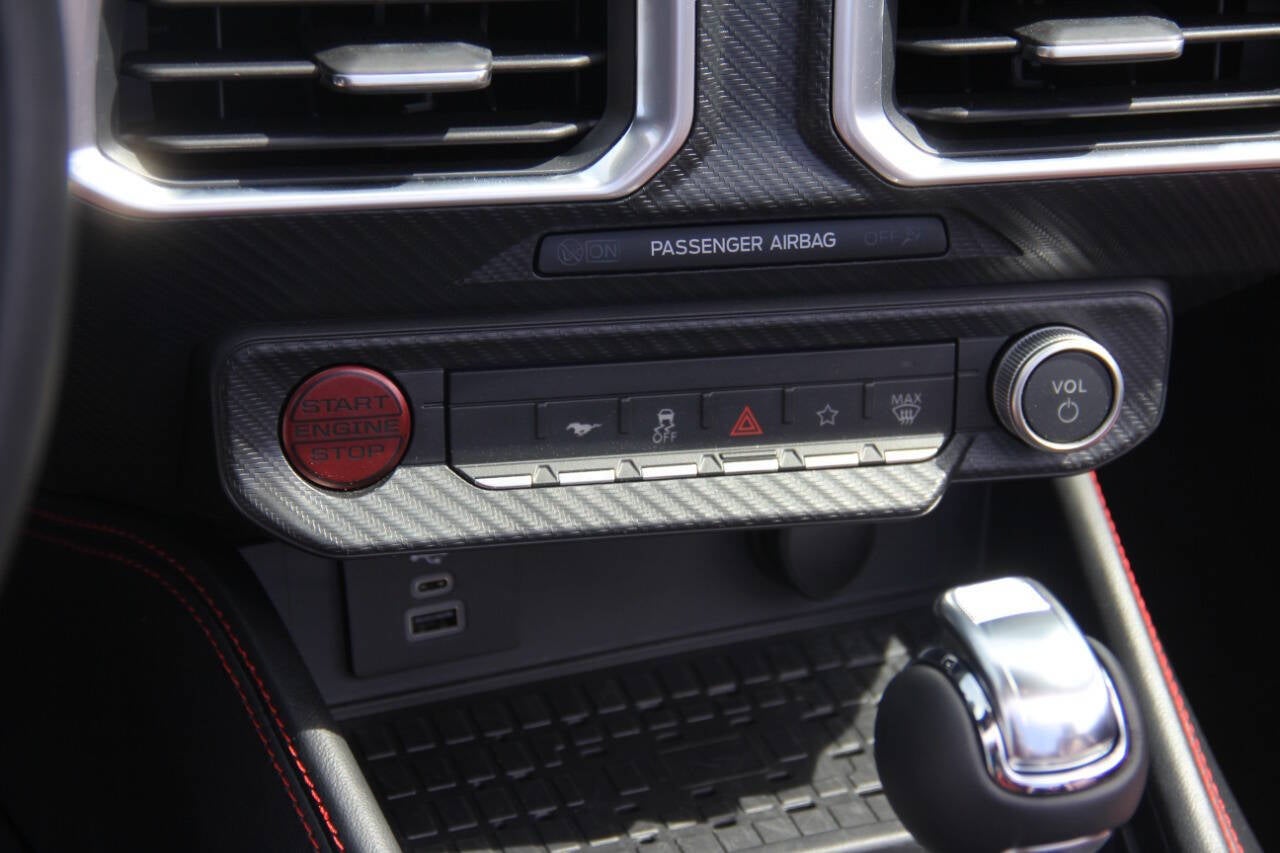 2024 Ford Mustang GT Premium 2dr Convertible