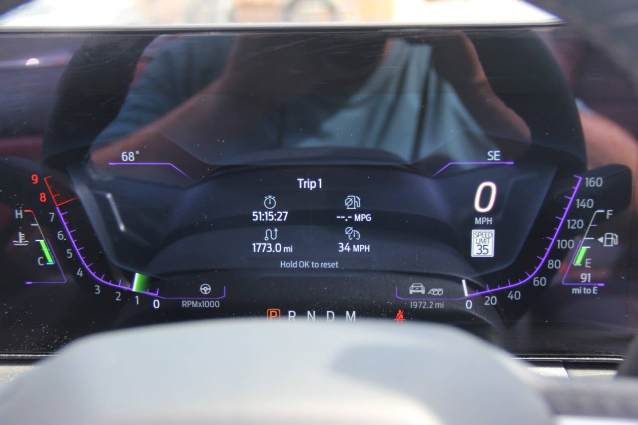 2024 Ford Mustang GT Premium 2dr Convertible