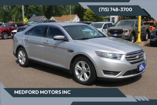 2017 Ford Taurus SEL 4dr Sedan