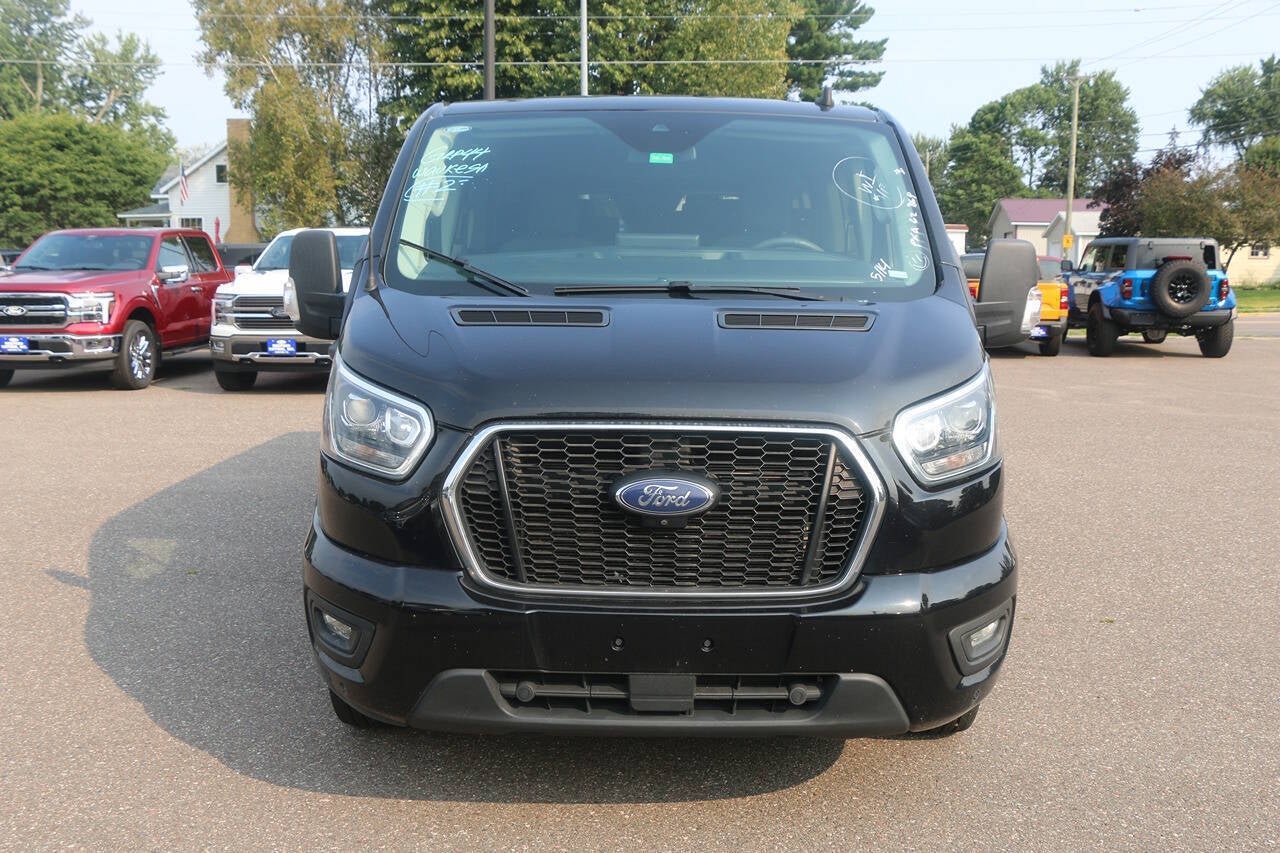 2023 Ford Transit 350 XLT 3dr LWB Low Roof Passenger Van