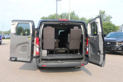 2023 Ford Transit 350 XLT 3dr LWB Low Roof Passenger Van