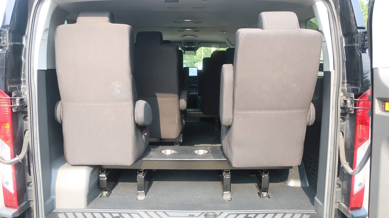 2023 Ford Transit 350 XLT 3dr LWB Low Roof Passenger Van