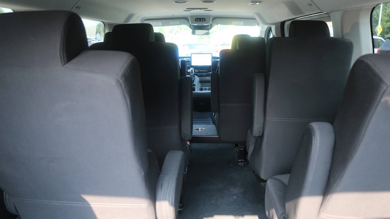 2023 Ford Transit 350 XLT 3dr LWB Low Roof Passenger Van
