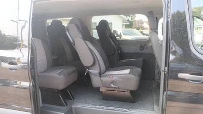 2023 Ford Transit 350 XLT 3dr LWB Low Roof Passenger Van