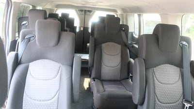 2023 Ford Transit 350 XLT 3dr LWB Low Roof Passenger Van