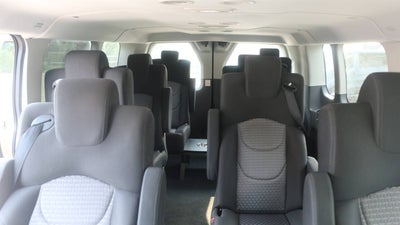 2023 Ford Transit 350 XLT 3dr LWB Low Roof Passenger Van