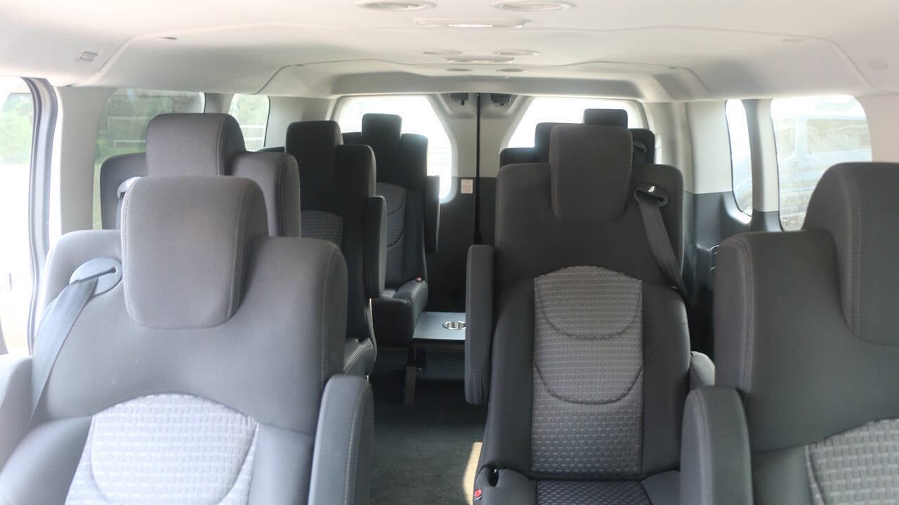2023 Ford Transit 350 XLT 3dr LWB Low Roof Passenger Van