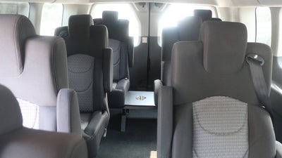2023 Ford Transit 350 XLT 3dr LWB Low Roof Passenger Van