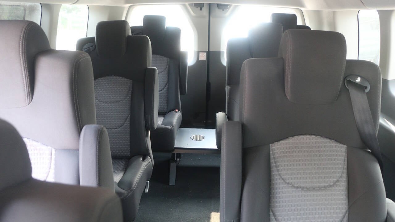 2023 Ford Transit 350 XLT 3dr LWB Low Roof Passenger Van