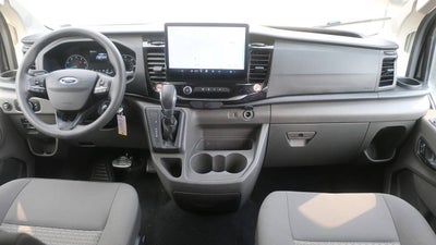 2023 Ford Transit 350 XLT 3dr LWB Low Roof Passenger Van