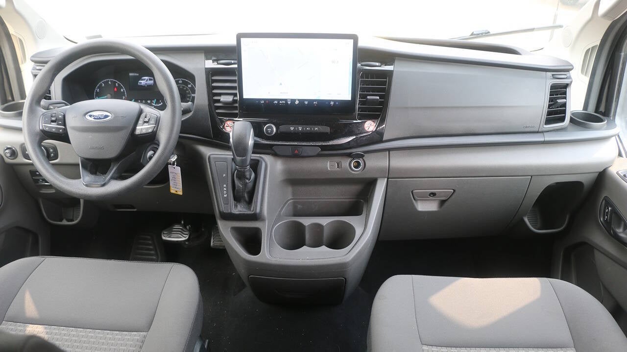 2023 Ford Transit 350 XLT 3dr LWB Low Roof Passenger Van