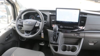 2023 Ford Transit 350 XLT 3dr LWB Low Roof Passenger Van