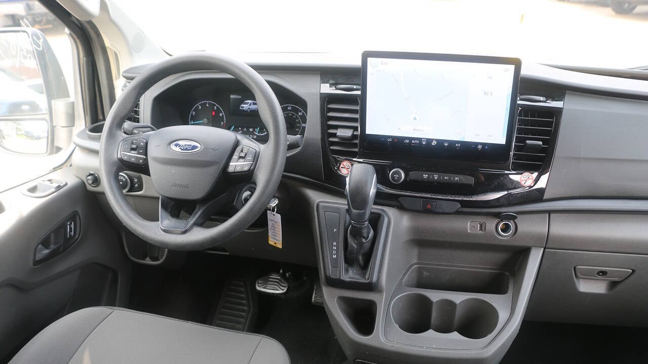 2023 Ford Transit 350 XLT 3dr LWB Low Roof Passenger Van
