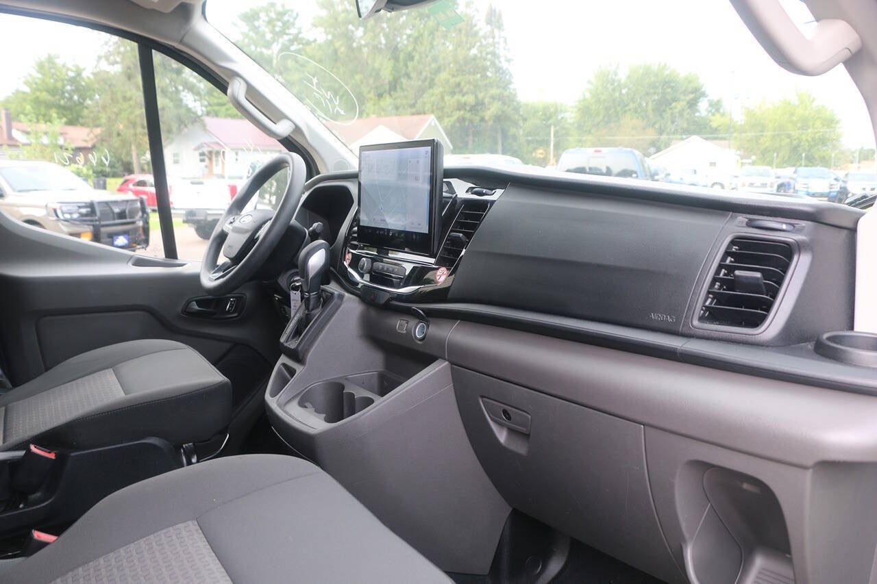 2023 Ford Transit 350 XLT 3dr LWB Low Roof Passenger Van