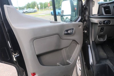 2023 Ford Transit 350 XLT 3dr LWB Low Roof Passenger Van