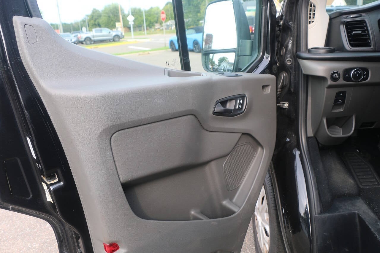 2023 Ford Transit 350 XLT 3dr LWB Low Roof Passenger Van