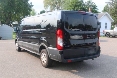 2023 Ford Transit 350 XLT 3dr LWB Low Roof Passenger Van