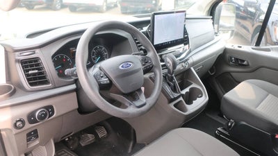 2023 Ford Transit 350 XLT 3dr LWB Low Roof Passenger Van