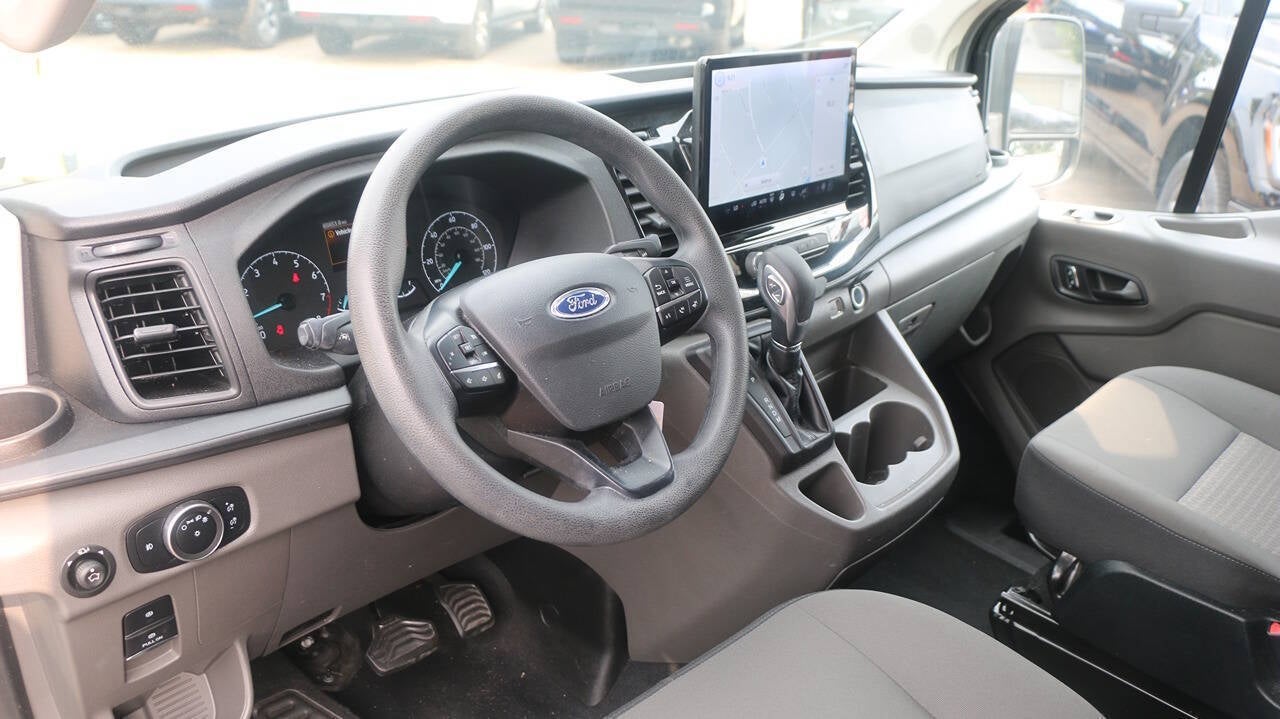 2023 Ford Transit 350 XLT 3dr LWB Low Roof Passenger Van