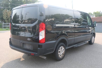 2023 Ford Transit 350 XLT 3dr LWB Low Roof Passenger Van