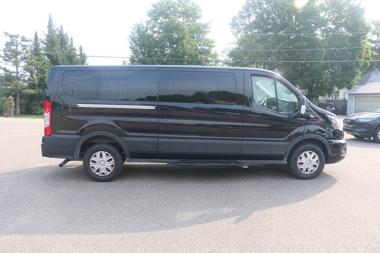 2023 Ford Transit 350 XLT 3dr LWB Low Roof Passenger Van
