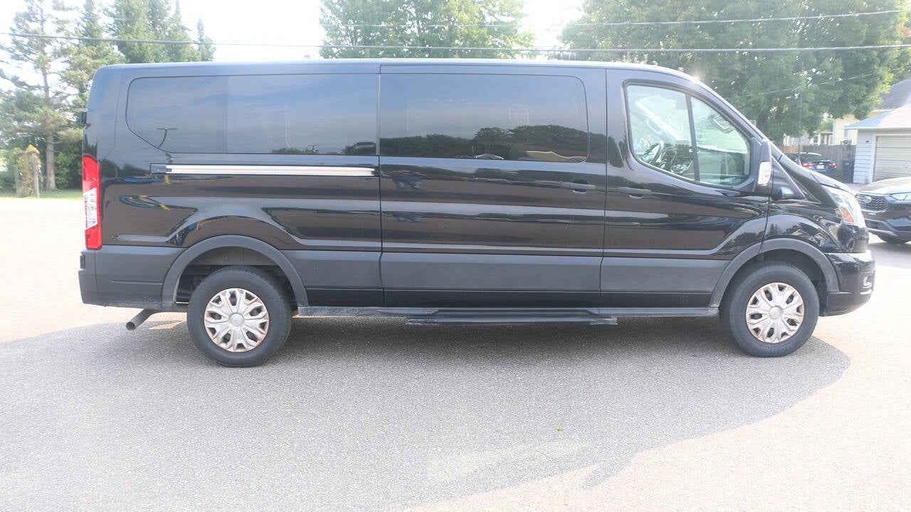 2023 Ford Transit 350 XLT 3dr LWB Low Roof Passenger Van