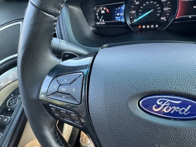 2017 Ford Explorer XLT AWD 4dr SUV