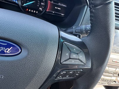 2017 Ford Explorer XLT AWD 4dr SUV