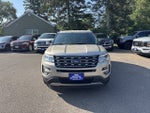 2017 Ford Explorer XLT AWD 4dr SUV