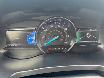 2017 Ford Explorer XLT AWD 4dr SUV