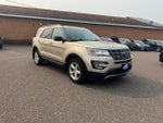 2017 Ford Explorer XLT AWD 4dr SUV