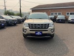 2017 Ford Explorer XLT AWD 4dr SUV