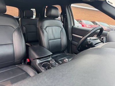 2017 Ford Explorer XLT AWD 4dr SUV