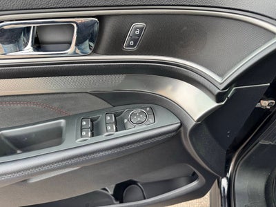 2019 Ford Explorer XLT AWD 4dr SUV