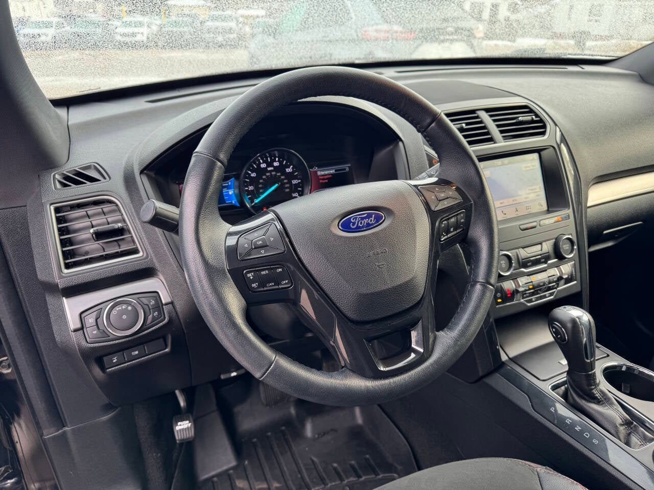 2019 Ford Explorer XLT AWD 4dr SUV