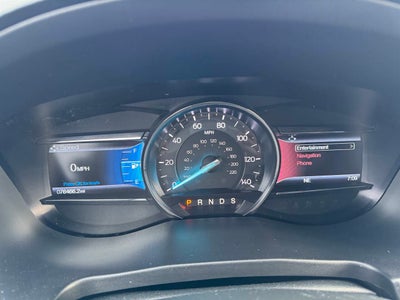 2019 Ford Explorer XLT AWD 4dr SUV