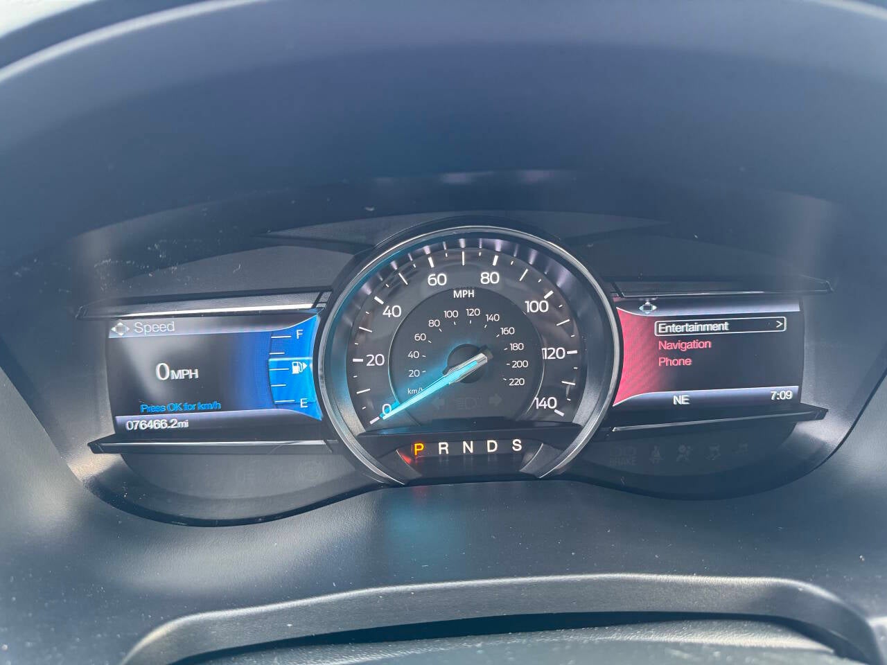 2019 Ford Explorer XLT AWD 4dr SUV