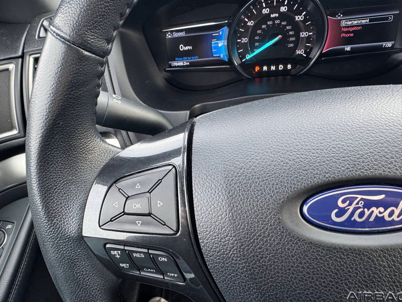 2019 Ford Explorer XLT AWD 4dr SUV