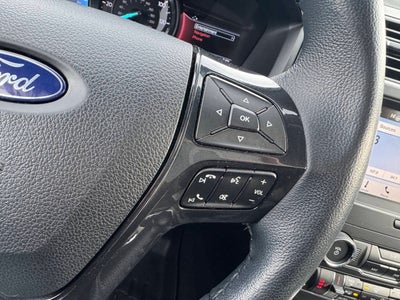 2019 Ford Explorer XLT AWD 4dr SUV