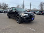 2019 Ford Explorer XLT AWD 4dr SUV