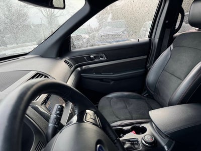 2019 Ford Explorer XLT AWD 4dr SUV