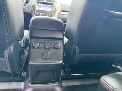 2019 Ford Explorer XLT AWD 4dr SUV