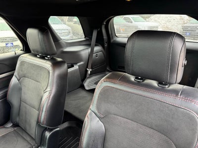 2019 Ford Explorer XLT AWD 4dr SUV