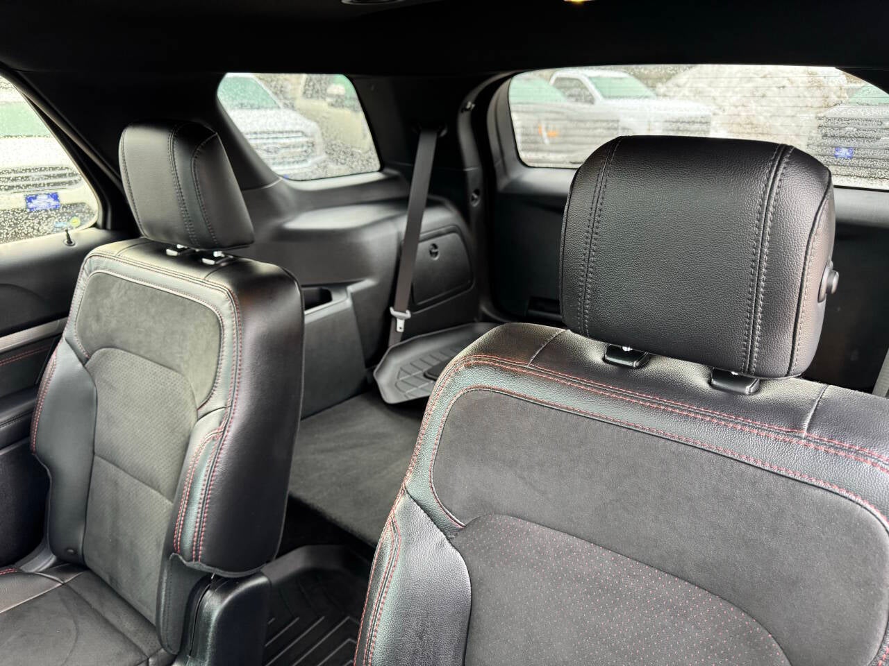 2019 Ford Explorer XLT AWD 4dr SUV