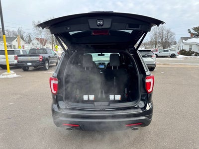 2019 Ford Explorer XLT AWD 4dr SUV