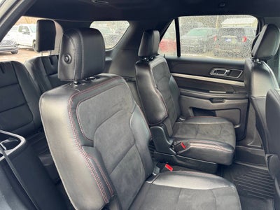 2019 Ford Explorer XLT AWD 4dr SUV